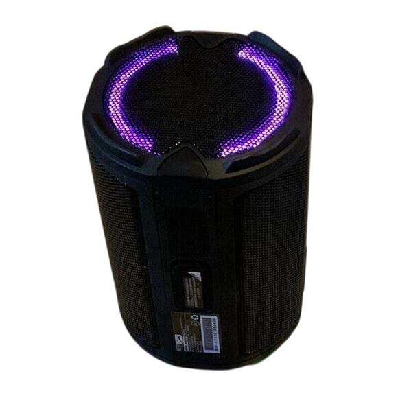 Altec Lansing IMW1100-BLK HydraMotion Bluetooth Speaker 360° LED IP67 Black - Picture 8 of 8